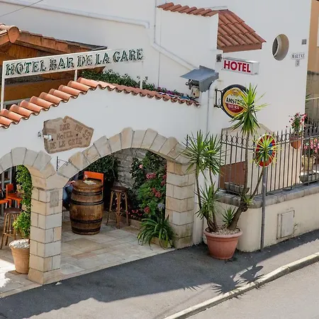 De La Gare Hotel Hendaye