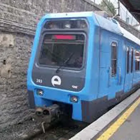 De La Gare Hendaye