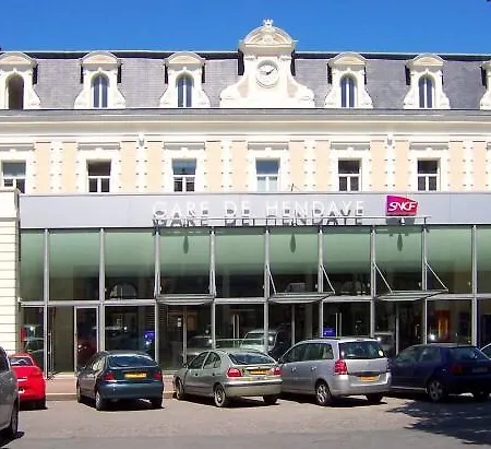 Hotel De La Gare