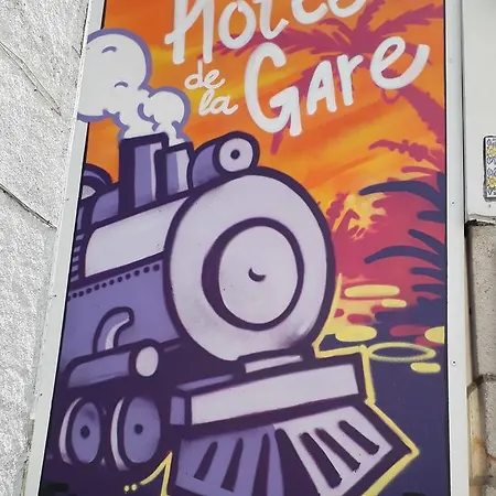 De La Gare 앙다이